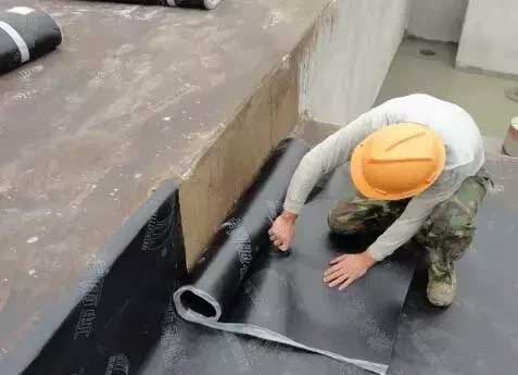 地下室堵漏