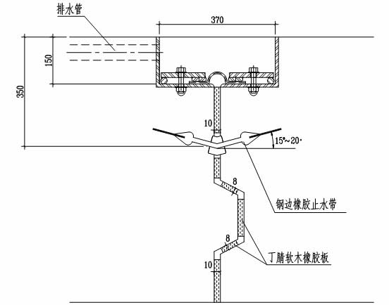 地铁防水堵漏