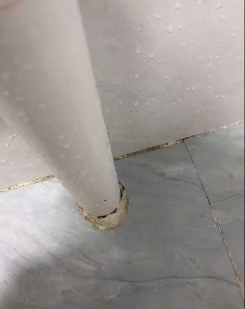 防水堵漏
